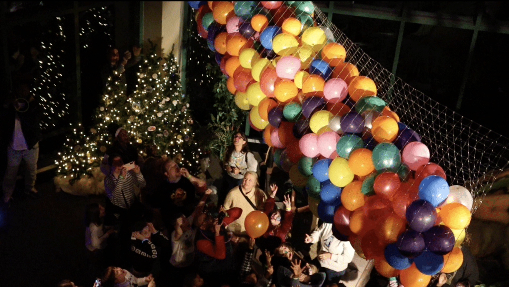 2024 Natural Science Museum Kicks Off Early Celebration With Balloon   Screenshot 2024 01 01 At 4.29.25 PM 1024x579 